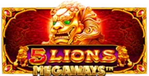 ภาพเกม 5 Lions Megaways ที่ mayabet รวบรวมไว้