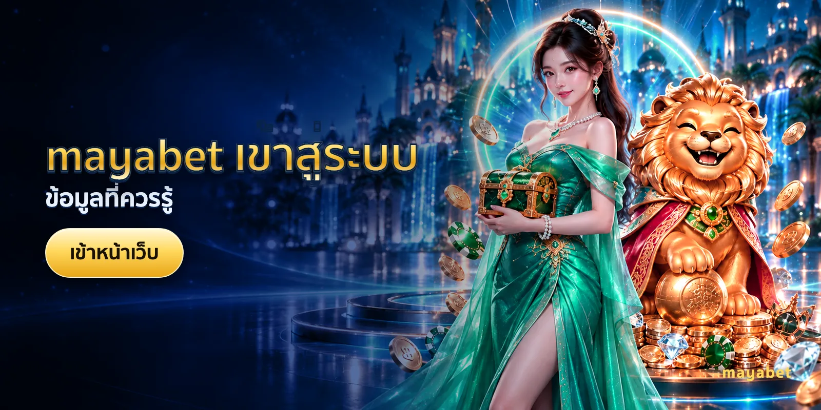 ภาพประกอบบทความ mayabet เข้าสู่ระบบ — ข้อมูลที่ควรรู้