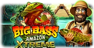 ภาพเกม Big Bass Amazon Xtreme ที่ mayabet รวบรวมไว้