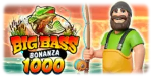 ภาพเกม Big Bass Bonanza 1000 ที่ mayabet รวบรวมไว้
