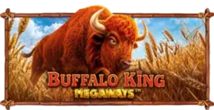ภาพเกม Buffalo King Megaways ที่ mayabet รวบรวมไว้