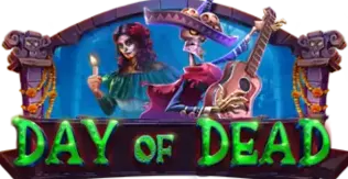 ภาพเกม Day Of Dead ที่ mayabet รวบรวมไว้