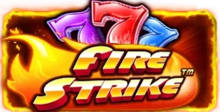 ภาพเกม Fire Strike ที่ mayabet รวบรวมไว้