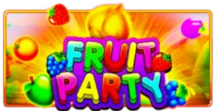 ภาพเกม Fruit Party ที่ mayabet รวบรวมไว้