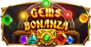 ภาพเกม Gems Bonanza ที่ mayabet รวบรวมไว้