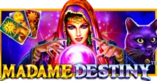 ภาพเกม Madame Destiny ที่ mayabet รวบรวมไว้