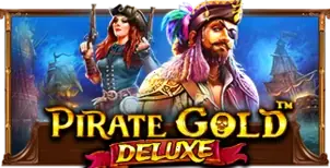 ภาพเกม Pirate Gold Deluxe ที่ mayabet รวบรวมไว้