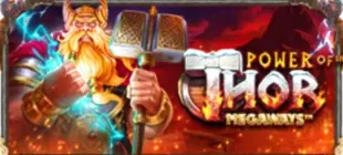 ภาพเกม Power Of Thor Megaways ที่ mayabet รวบรวมไว้