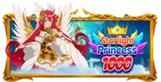 ภาพเกม Starlight Princess 1000 ที่ mayabet รวบรวมไว้