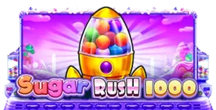 ภาพเกม Sugar Rush 1000 ที่ mayabet รวบรวมไว้